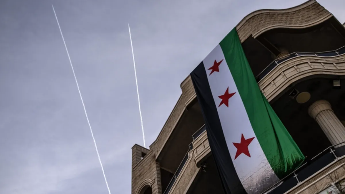 Suriye'nin Halep ilinde silahlı saldırı! 2 asker yaşamını yitirdi