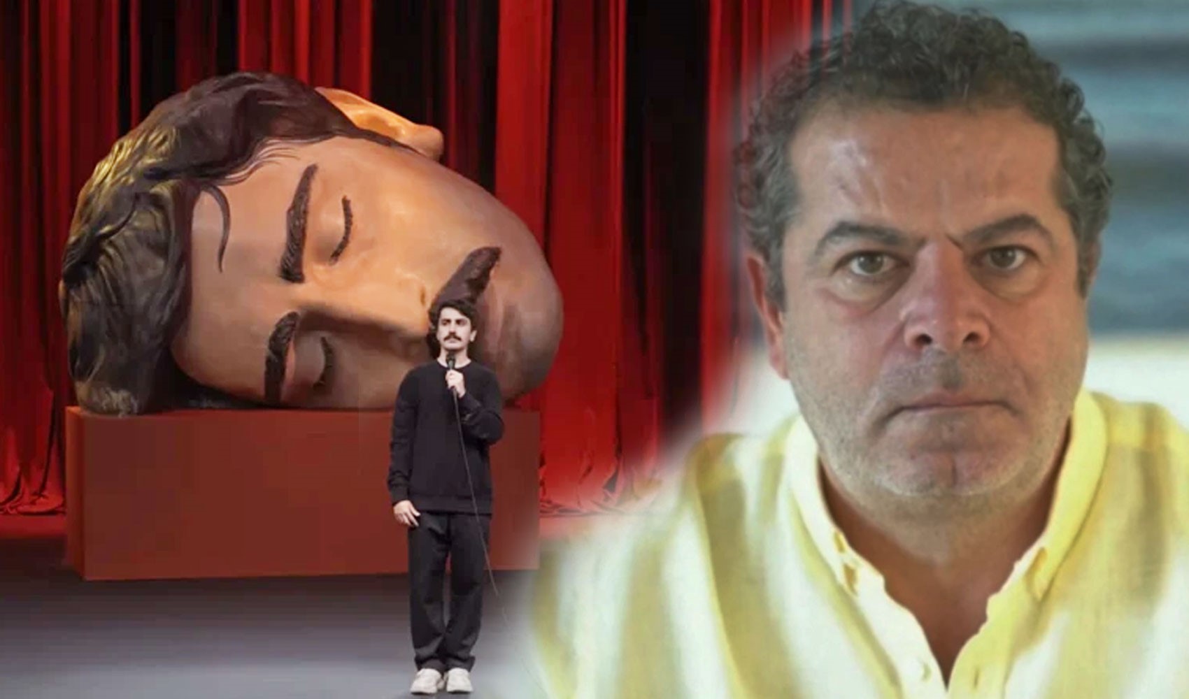 Cüneyt Özdemir'den Deniz Göktaş'ın 'uyuşturucu' esprilerine 'davalı' yanıt: Deniz acaba ne kullanıyor