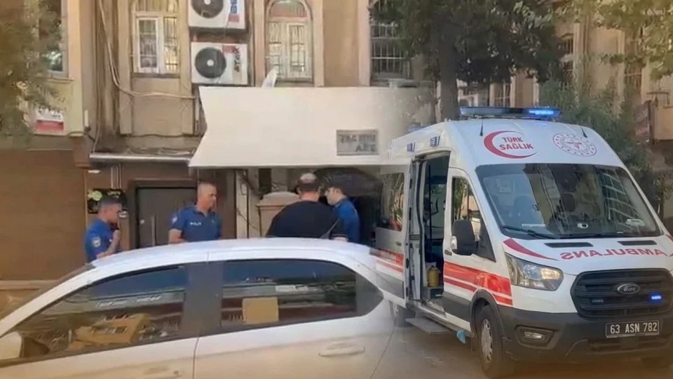 Şanlıurfa'da şüpheli ölüm: Hukuk bürosu çalışanı ölü bulundu | Güncel Haberler