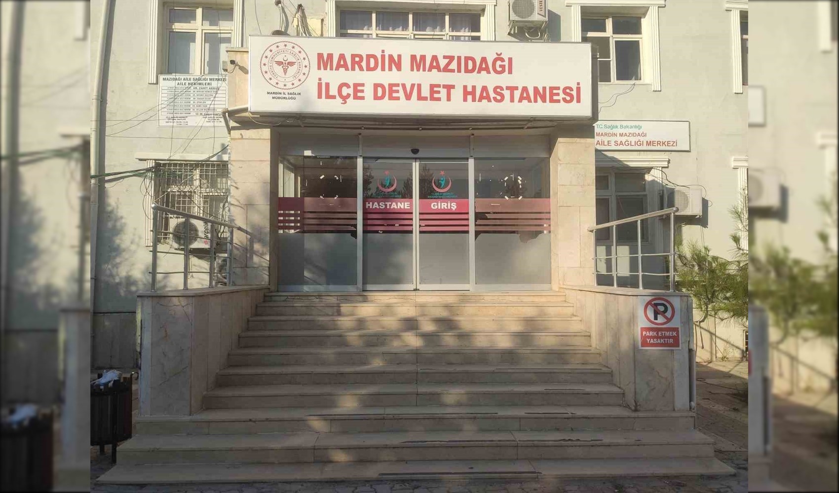 Mardin'de akılalmaz olay: 12 yaşındaki kız çocuğu misafir olduğu evin damında kurşunun hedefi oldu