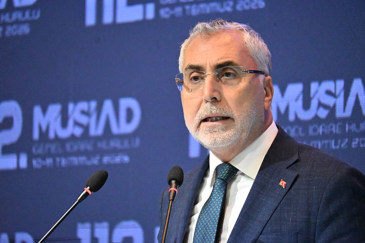 Bakan Işıkhan: Ortak Hedefimiz Yatırım, İstihdam, Üretim ve İhracat