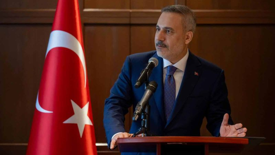 Bakan Fidan'dan gündeme ilişkin açıklamalar