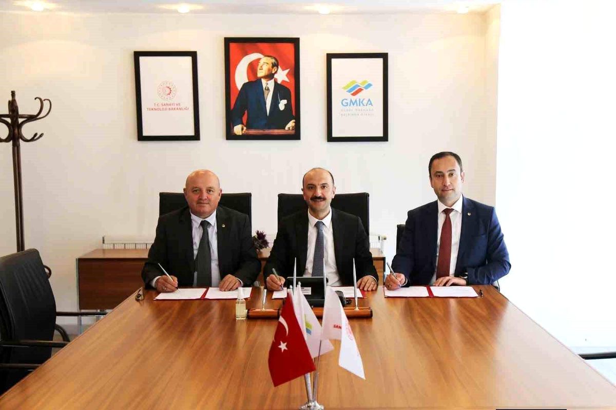 Burhaniye'de zeytinde kalite için yeni iş birliği