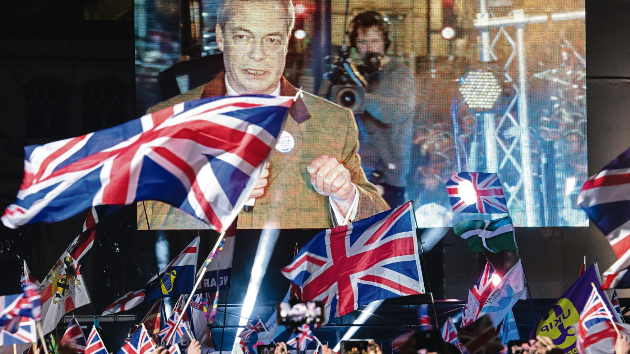 Onuncu yılında Brexit hesaplaşması