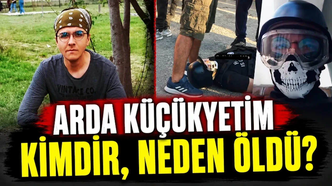 ARDA KÜÇÜKYETİM KİMDİR? Kaç yaşında ve nereli? Arda Küçükyetim neden öldü, intihar mı etti?