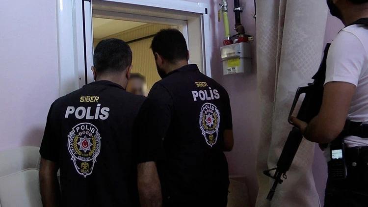 Yasa dışı bahse geçit yok! 6 ilde operasyon: 10 şüpheli gözaltında