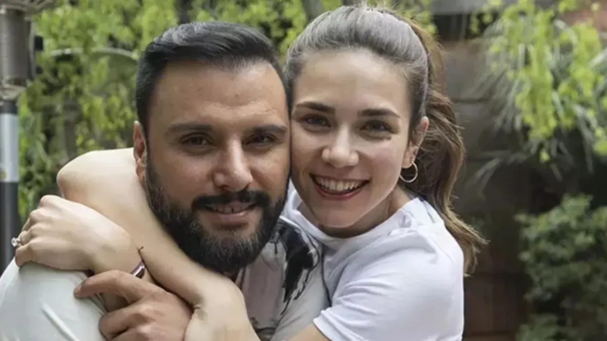Alişan 50 yaşına girdi! Eşi Buse Varol’a aşk dolu kutlama