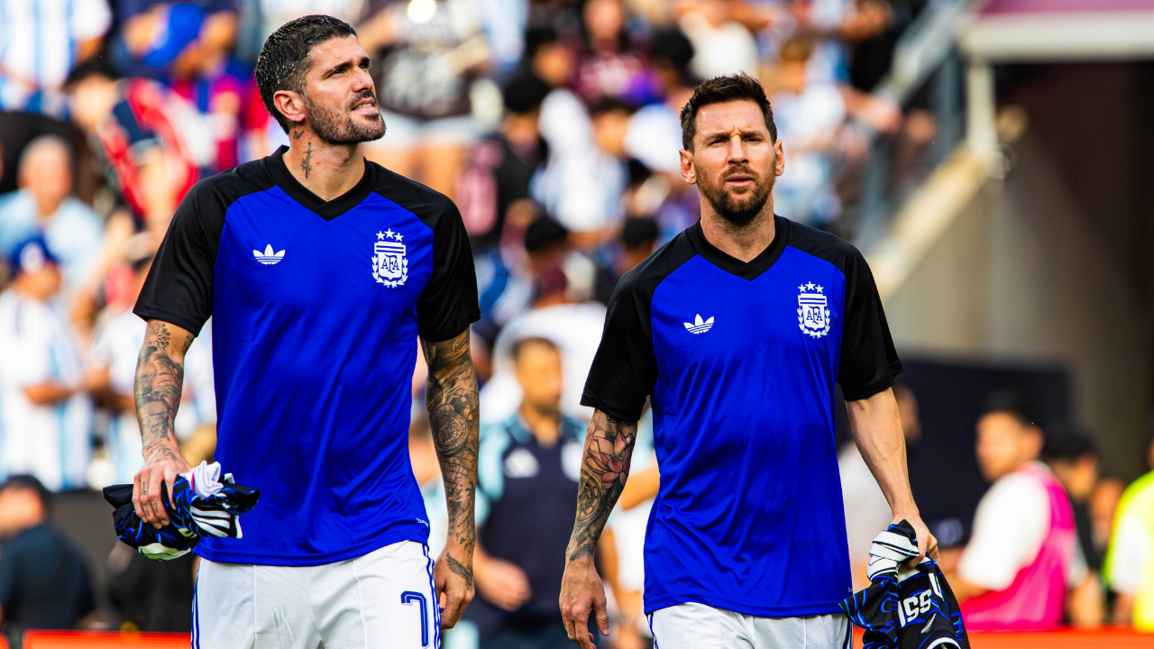Messi’nin gerçek son dansı: J Grubu'nda son şampiyon Arjantin sahaya çıkıyor