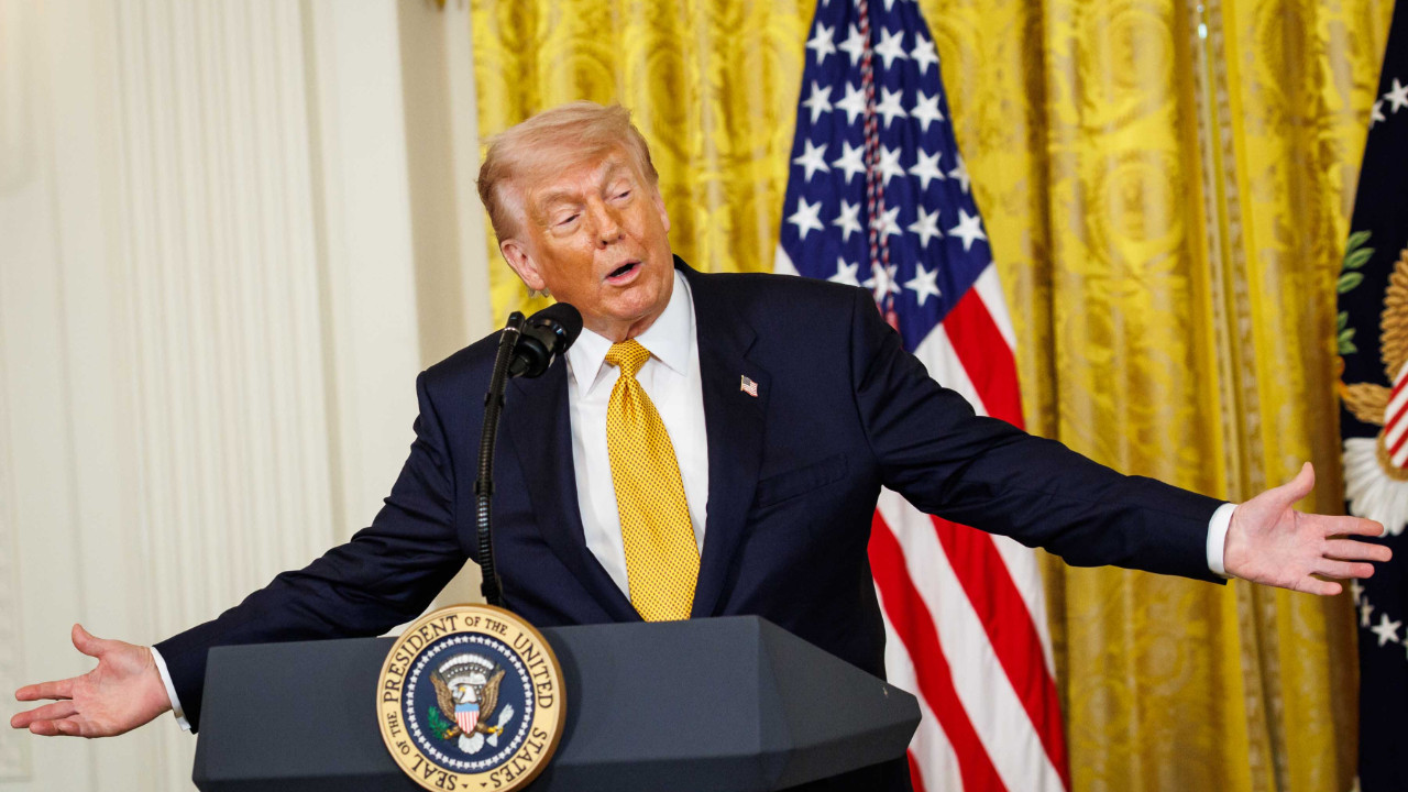Trump, 80. yaşını kafes dövüşü ile kutluyor