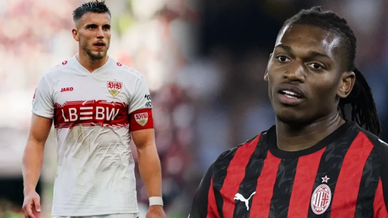 Fenerbahçe'den Rafael Leao için resmi açıklama