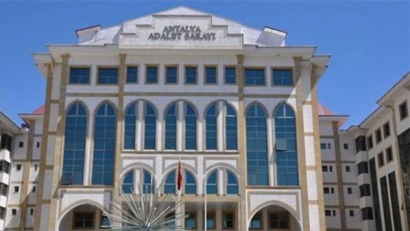 T.C. ANTALYA 12. ASLİYE HUKUK MAHKEMESİ