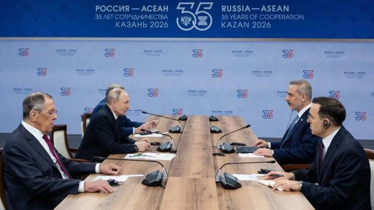 Kremlin, Hakan Fidan'ın ateşkes önerisini reddetti: Türkiye’den NATO Zirvesi sırasında Rusya-Ukrayna planı