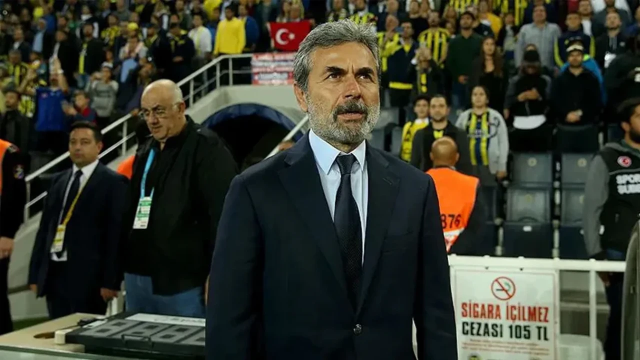 Aykut Kocaman, Fenerbahçe'yle yaşadıklarını tek tek anlattı