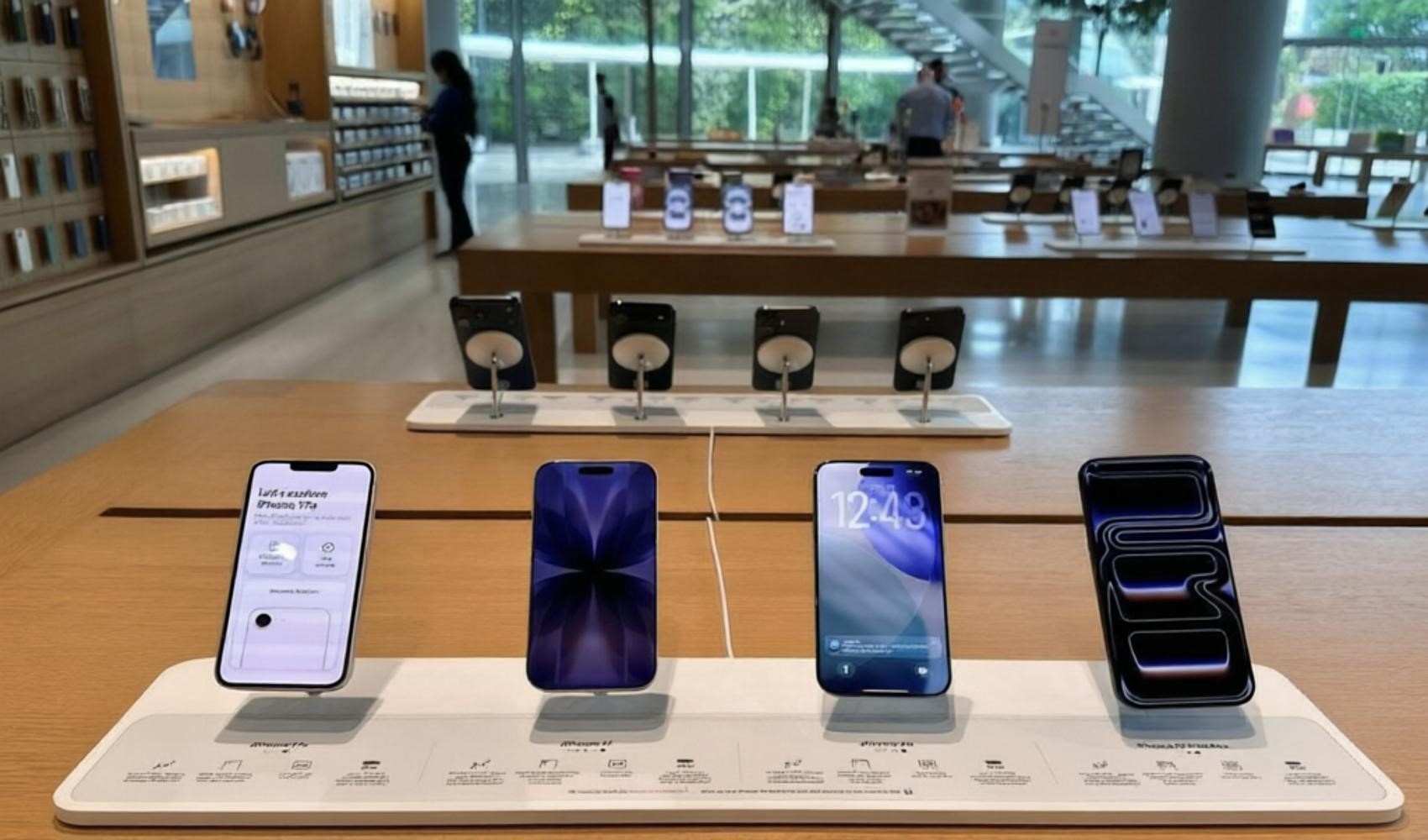 Apple'dan iPhone kullanıcılarına yeni seçenek! İsteyen cihazını hemen değiştirecek