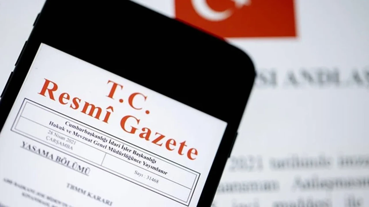 Cumhurbaşkanı kararıyla imzalandı! Ulaştırma Bakanlığı ve EPDK'da kritik atamalar
