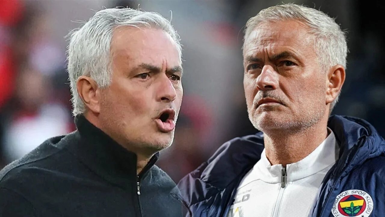 Jose Mourinho'dan flaş hamle! Türkiye'yi AİHM'e şikayet etti