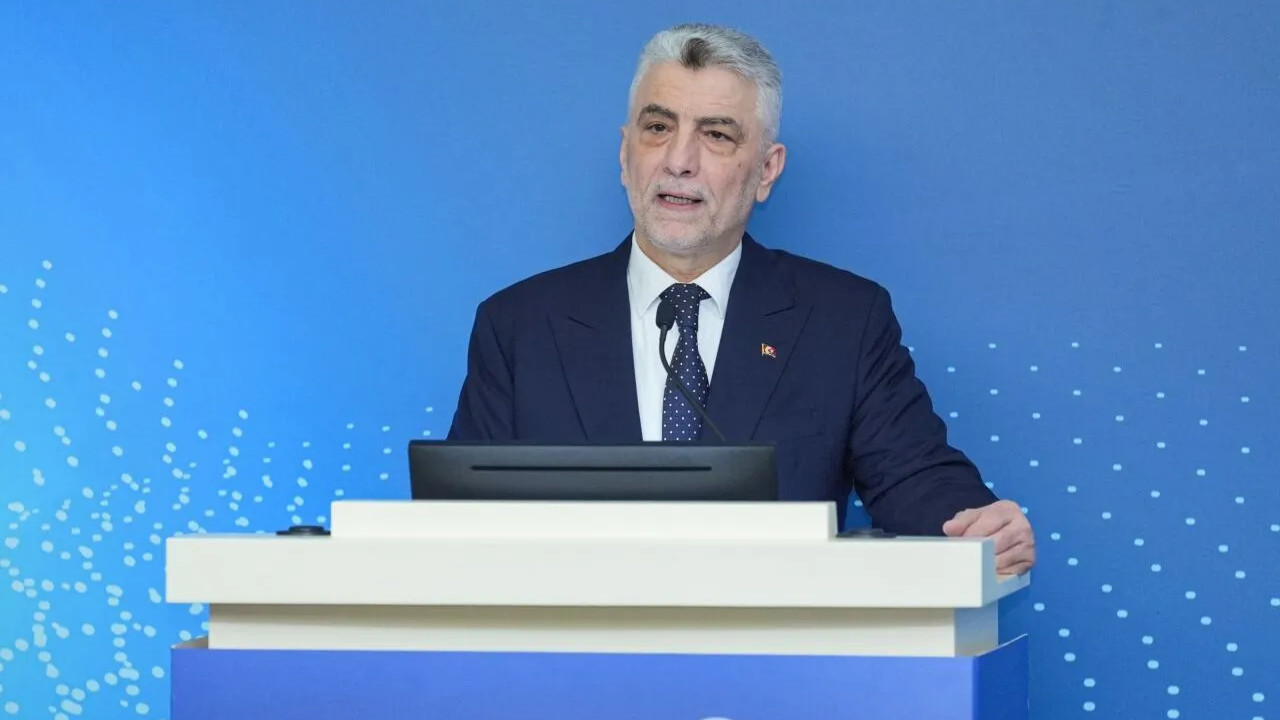 Bakan Bolat’tan OECD’de serbest ticaret vurgusu
