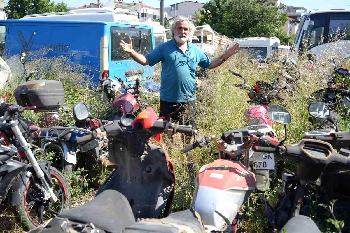 Otoparkta yer kalmadı, işletmeci isyan etti: "Üçüne beşine bakmadan teslim edeceğiz"