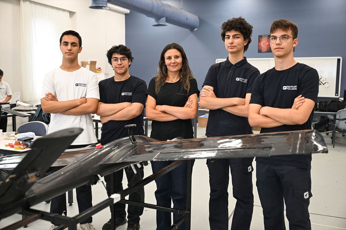 Baykar Fen Lisesi'nin özel yetenek sınavı 19 Temmuz'da 25 ilde yapılacak