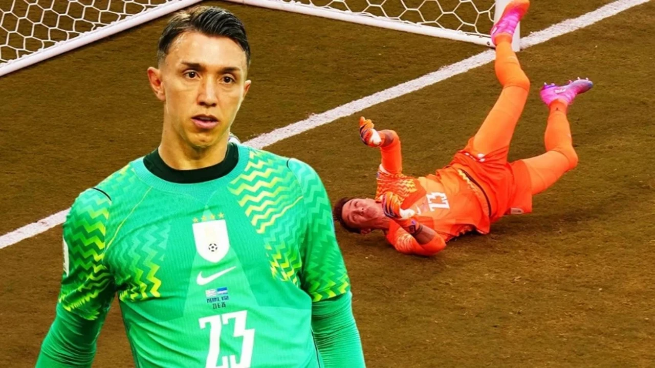 Muslera hatası Uruguay’a pahalıya patladı! Herkes aynı yorumu yaptı...