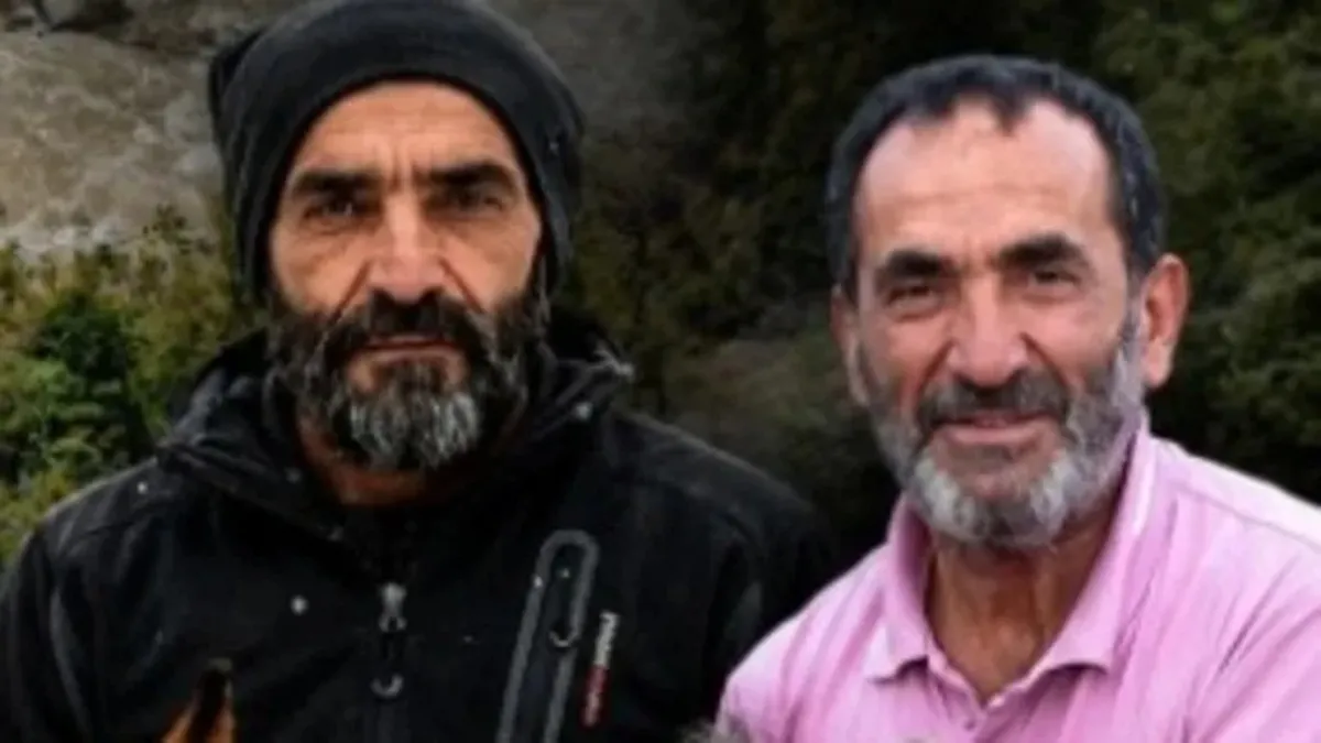 Kayıp baba ve oğulun cesetleri bulundu