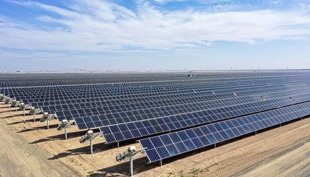Güneşten elektrik üretiminde rekor