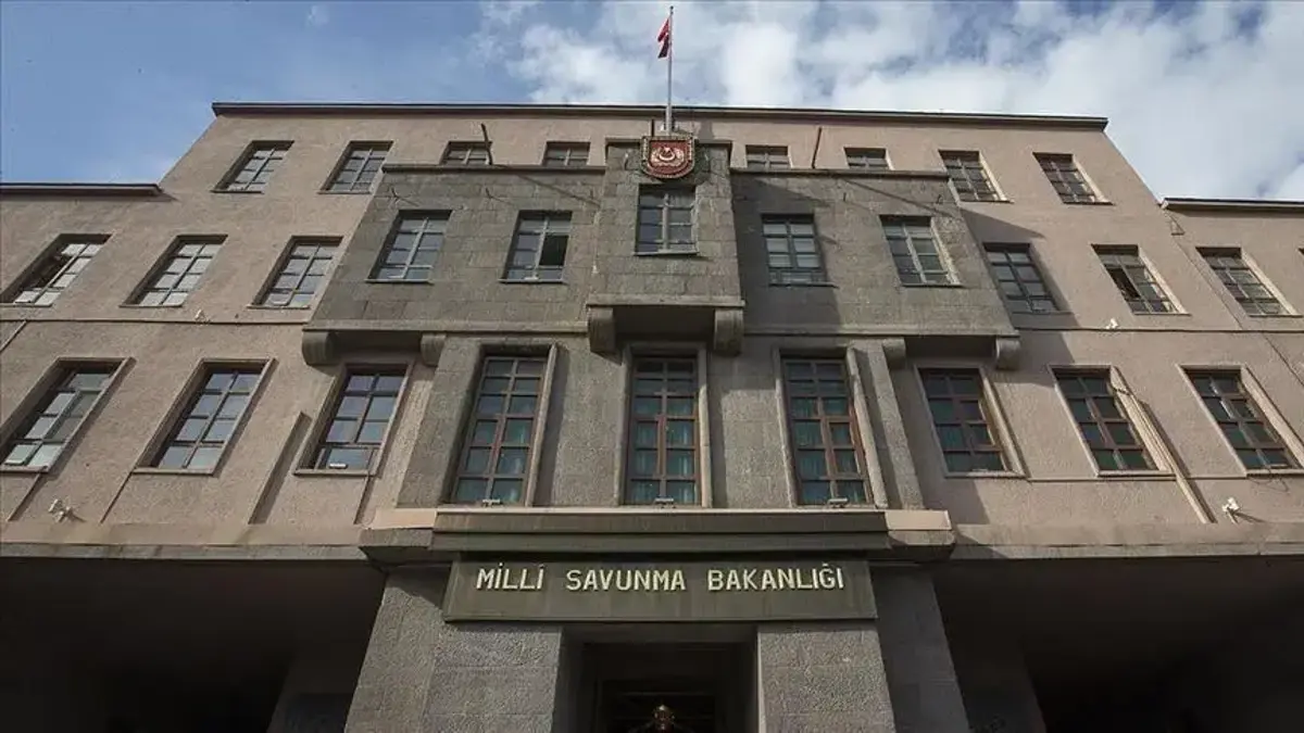 SON DAKİKA... MSB'den Yunanistan iddialarına yanıt