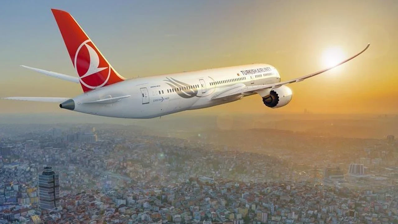 THY'den iç hatlarda kampanya: Biletler 1.449 TL'den başlıyor