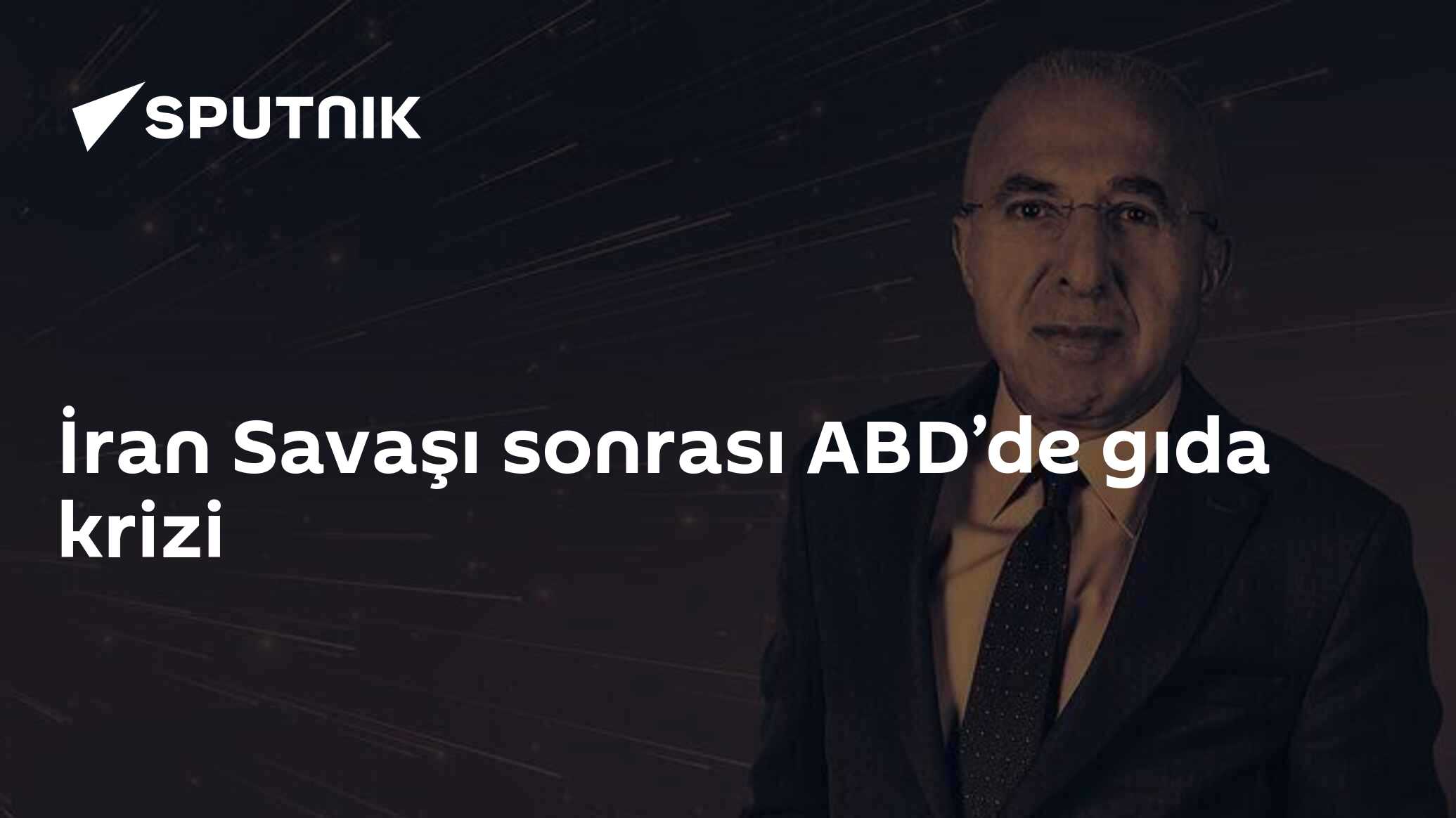 İran Savaşı sonrası ABD’de gıda krizi