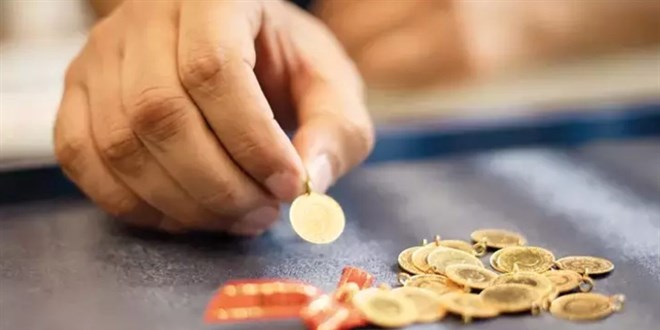 Altının kilogram fiyatı 6 milyon 531 bin 991 liraya geriledi