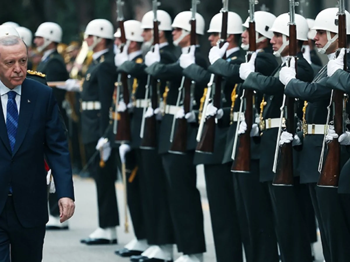 İsrail basını: Cumhurbaşkanı Erdoğan, Osmanlı düzenini yeniden kuruyor