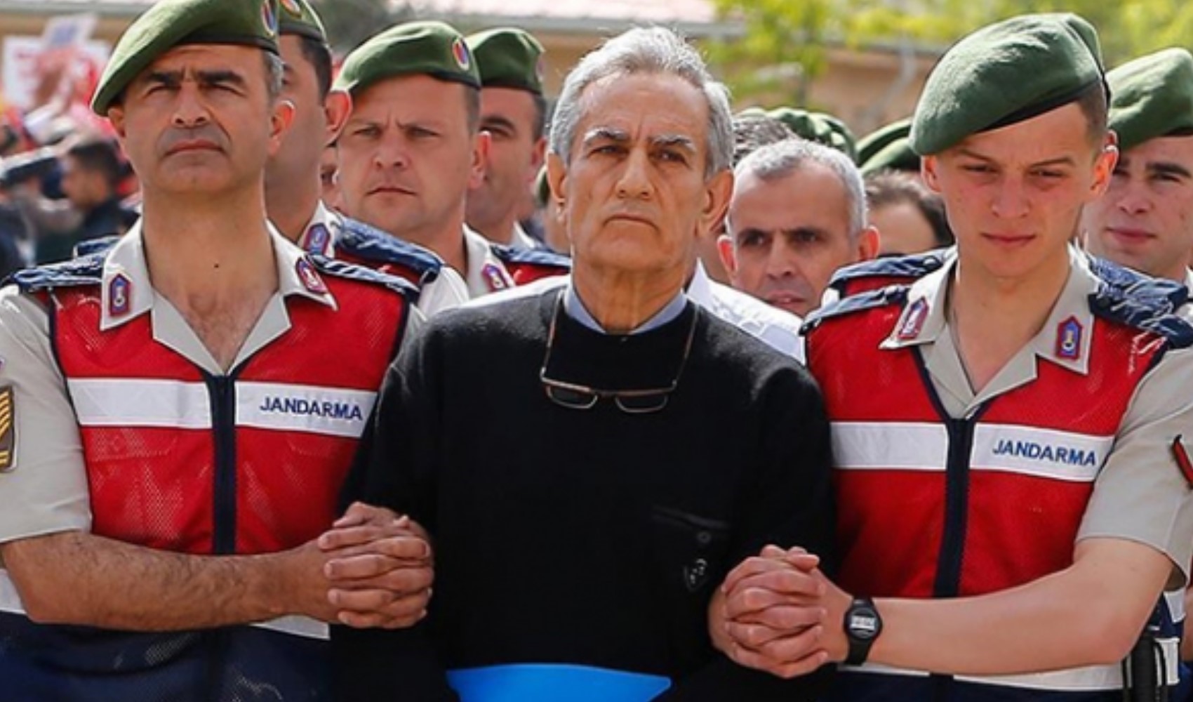 Genelkurmay Çatı Davası'nda karar çıktı