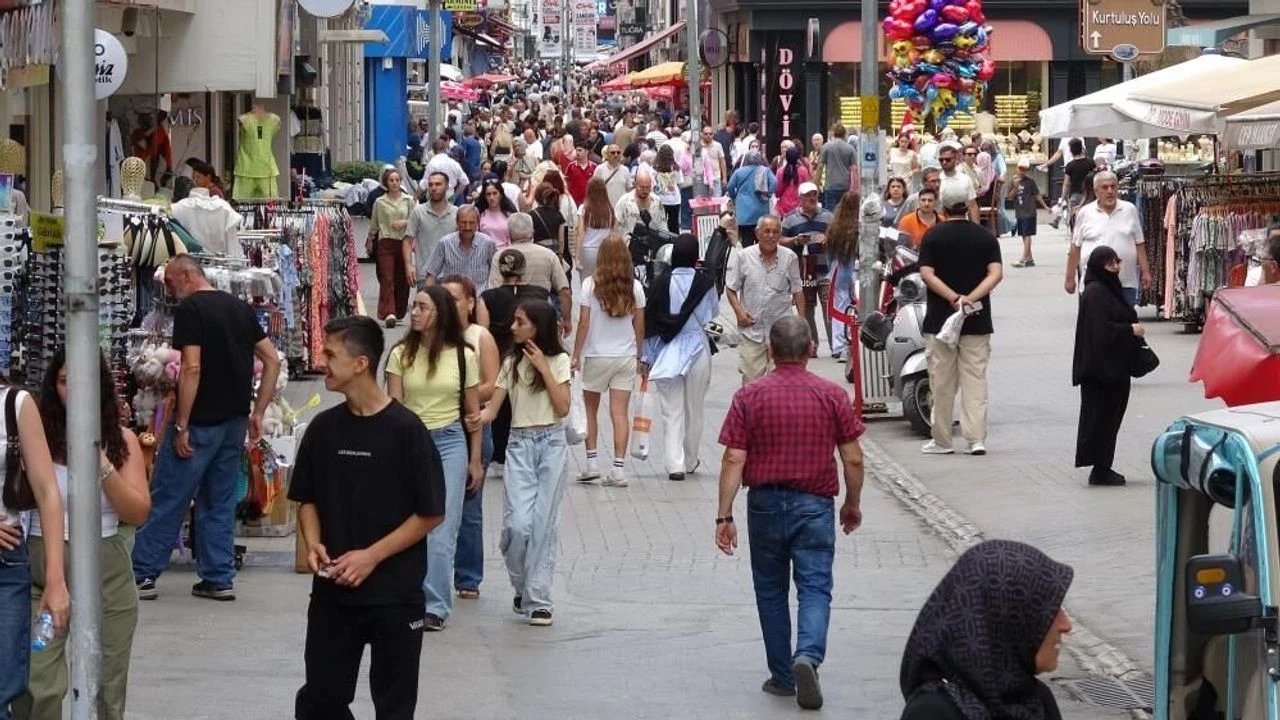 Kent merkezinde bir anda sirenler çaldı!