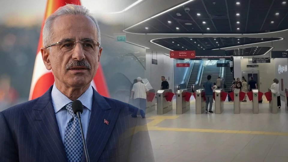 İstanbul Havalimanı Halkalı Metrosu: Açılışın ardından 53 bin 396 yolcuyla rekor kırıldı | Gündem Haberleri