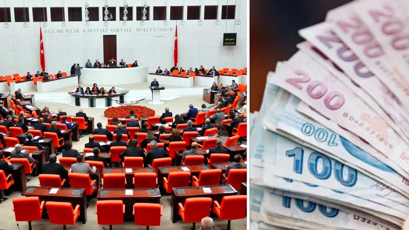 Gözler Meclis'te: Emekli zammı 3 Temmuz sonrası belli olacak! Yüzde 18'e yakın bekleniyor