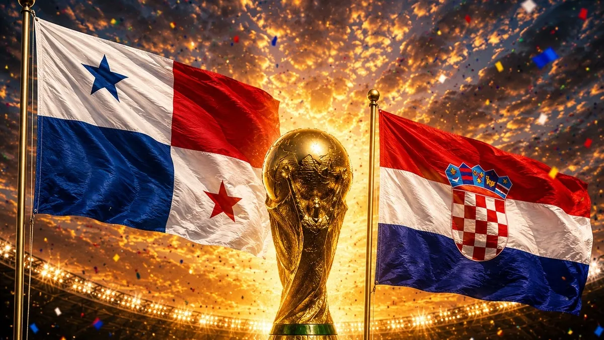 CANLI | Panama - Hırvatistan