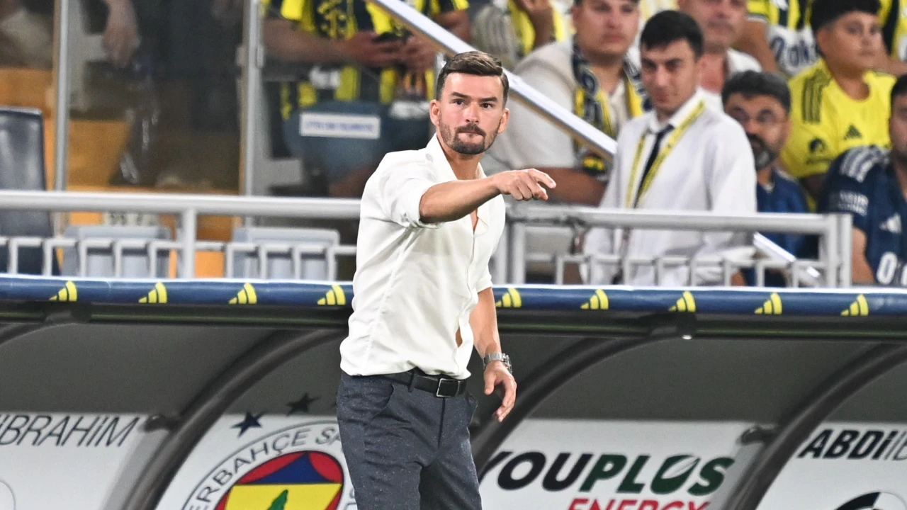 Gornik Zabrze Teknik Direktörü: Bugün yenildik ama yarın durum değişebilir