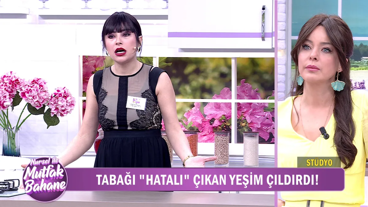 Nursel ile Mutfak Bahane hafta finalinde neler oldu?