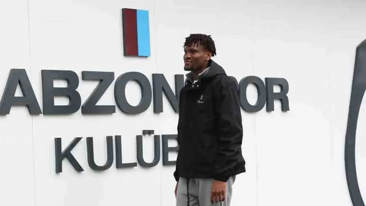 Trabzonspor Nwaiwu’yu satıyor! Stoper arayışı hızlandı...