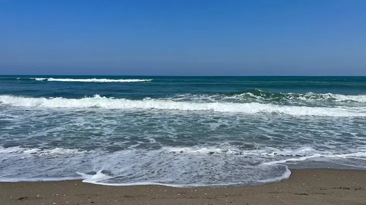Beykoz'da Karadeniz'e kıyısı olan yerlerde yarın denize girmek yasaklandı