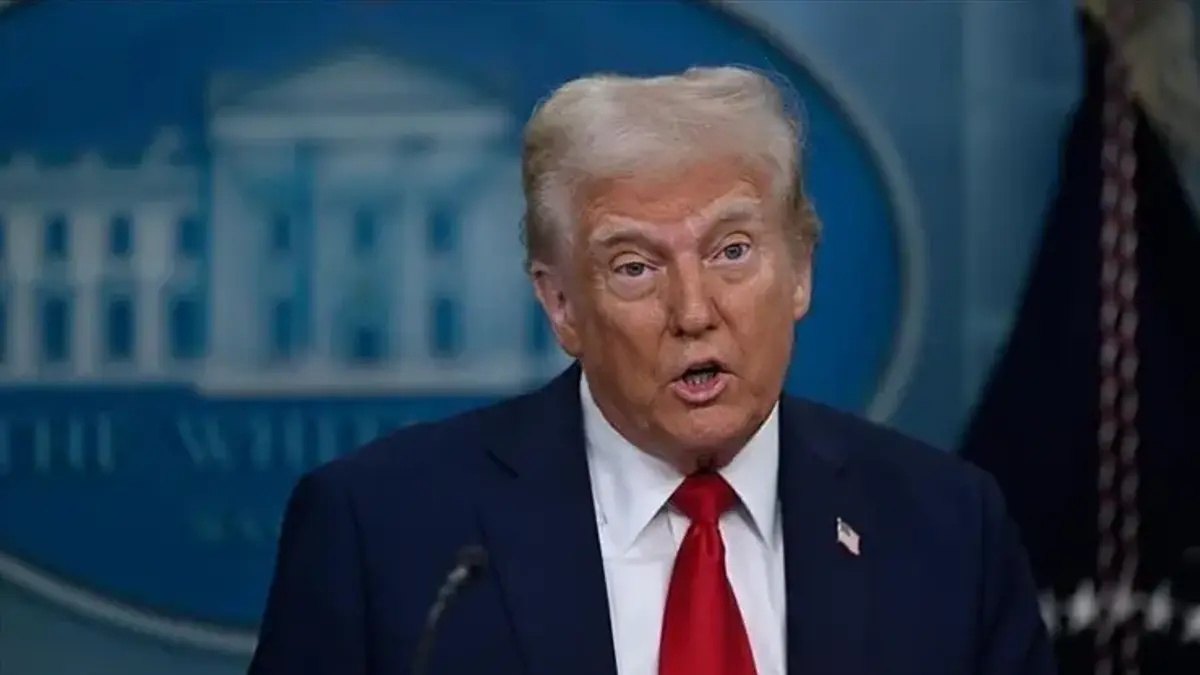 ABD Başkanı Trump'tan İran resti! 'Müzakereler derhal sona erer'