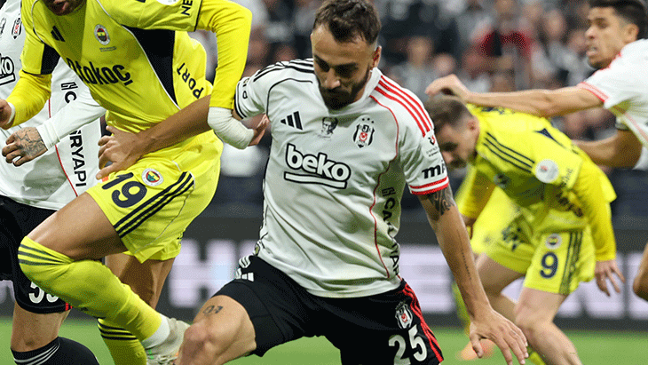 Gökhan Sazdağı, Beşiktaş'tan Süper Lig'in yeni ekibine transfer oldu!