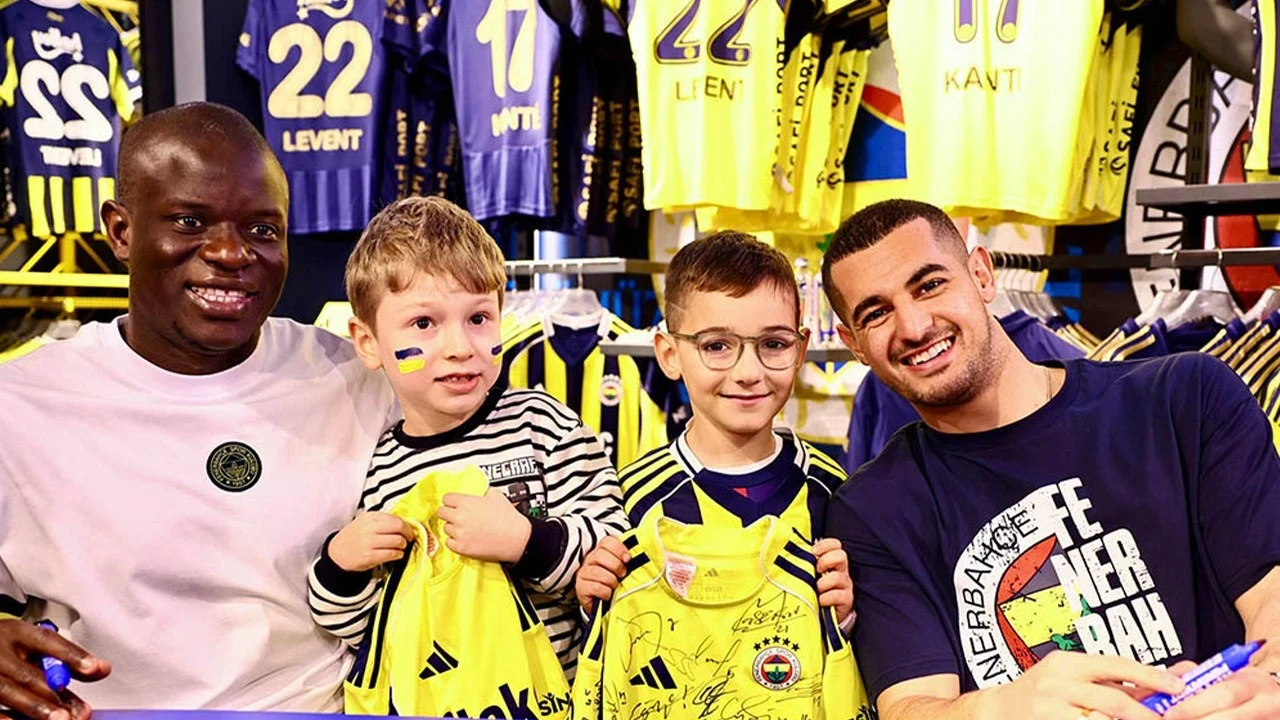 Fenerbahçe taraftarına Kante şoku! 0 maç detayı tepki çekti