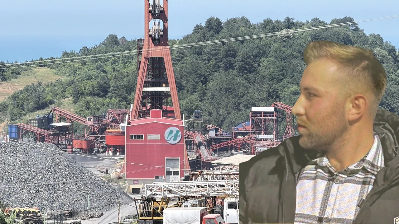 Bartın’da kara gün: Galeri açarken üzerlerine kaya yığınları çöktü: 1 ölü
