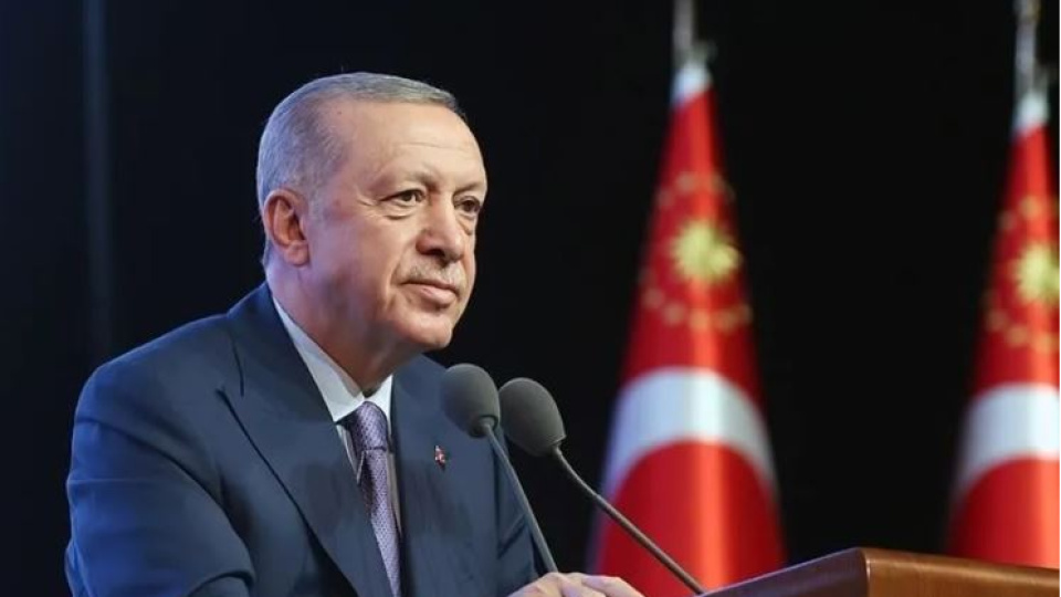 Cumhurbaşkanı Erdoğan, Fuat Sezgin’i rahmetle andı, koruyucu ailelere teşekkürlerini iletti