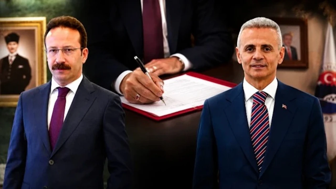Cumhurbaşkanı Erdoğan imzaladı! Ardahan Valisi görevden alındı