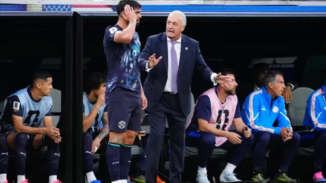 Gustavo Alfaro: "Paraguay öldü derlerse şüphe duyun"
