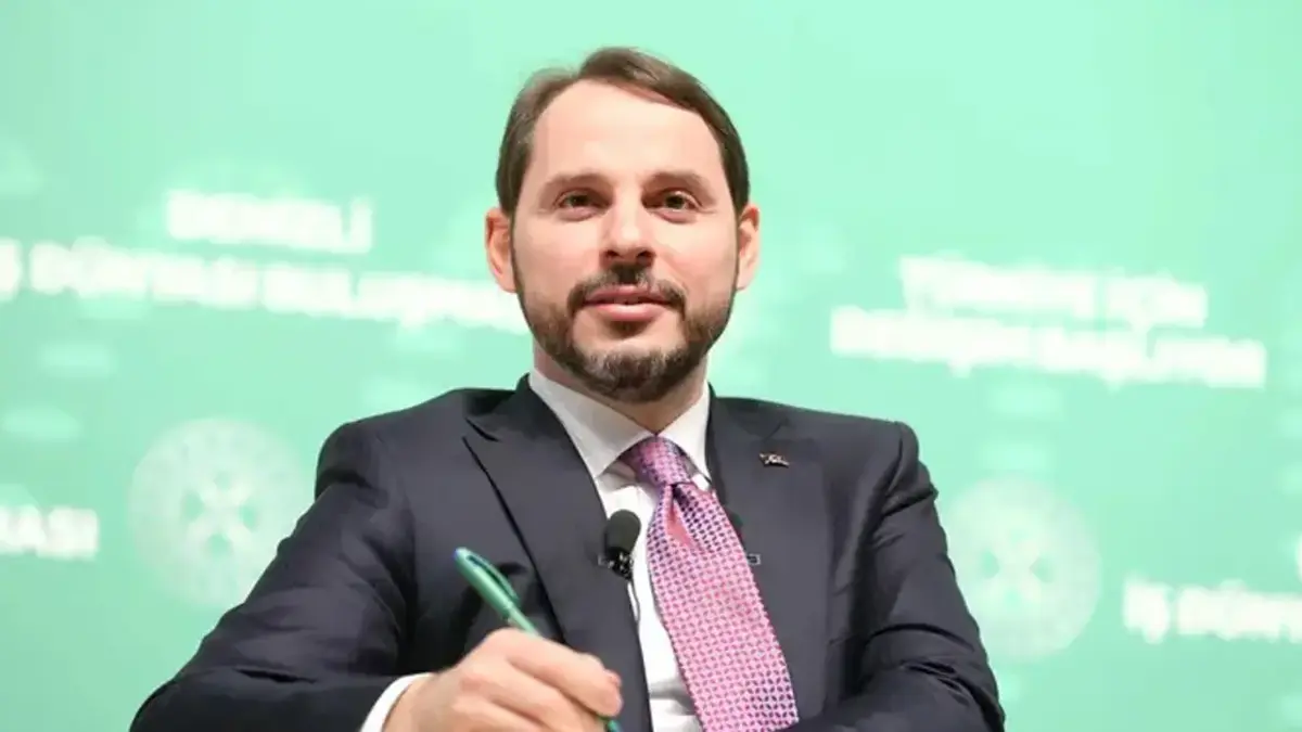 CHP'nin "128 milyar dolar" iddiasına ret! AYM'den Berat Albayrak kararı