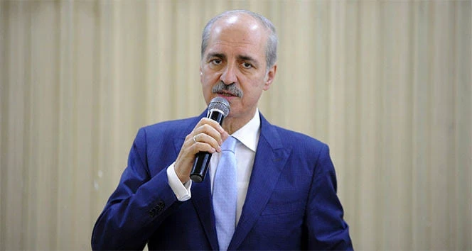 TBMM Başkanı Kurtulmuş "Terörsüz Türkiye" sürecine ilişkin Meclisteki siyasi partilerle görüşecek