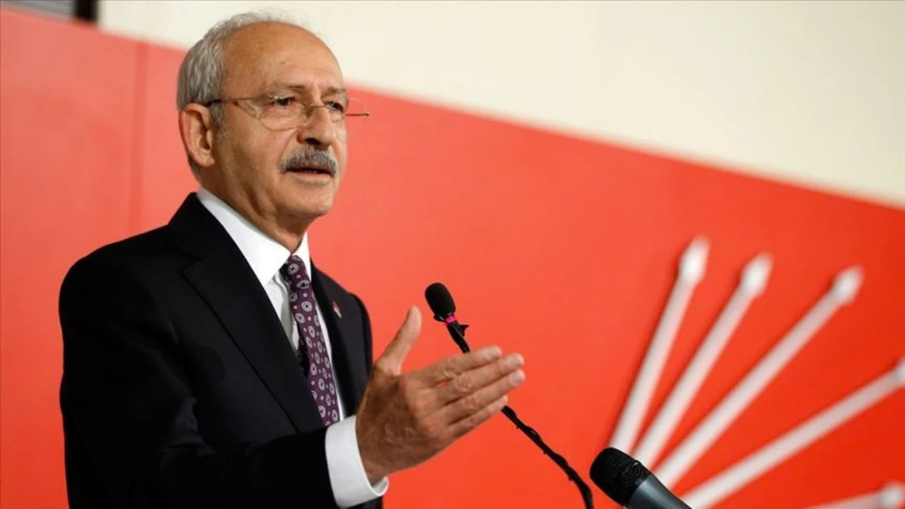 CHP Genel Başkanı Kılıçdaroğlu: Arınıp temiz siyaset yapacağız